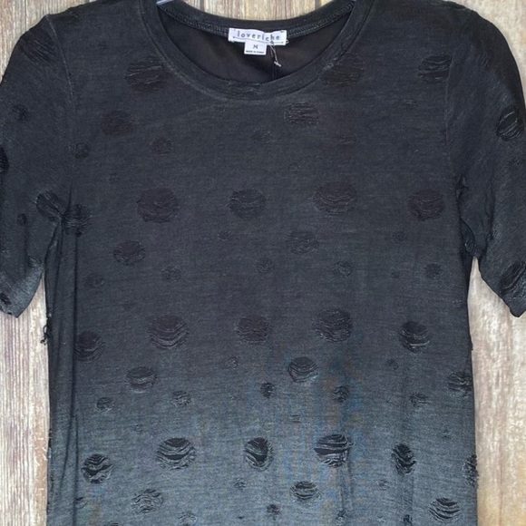 NWT Ombré dress juniors medium Love Riche - Picture 2 of 2